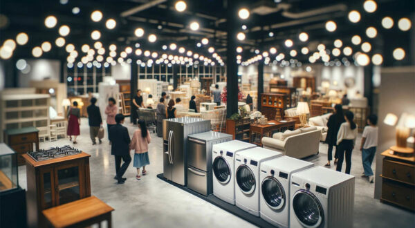 İkinci El Derin Dondurucu Alan Yerler